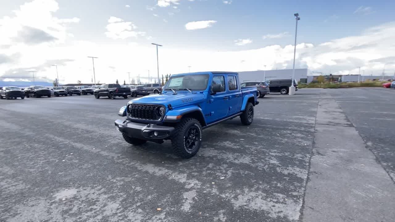 Thumbnail: 2025 Jeep Gladiator - 14