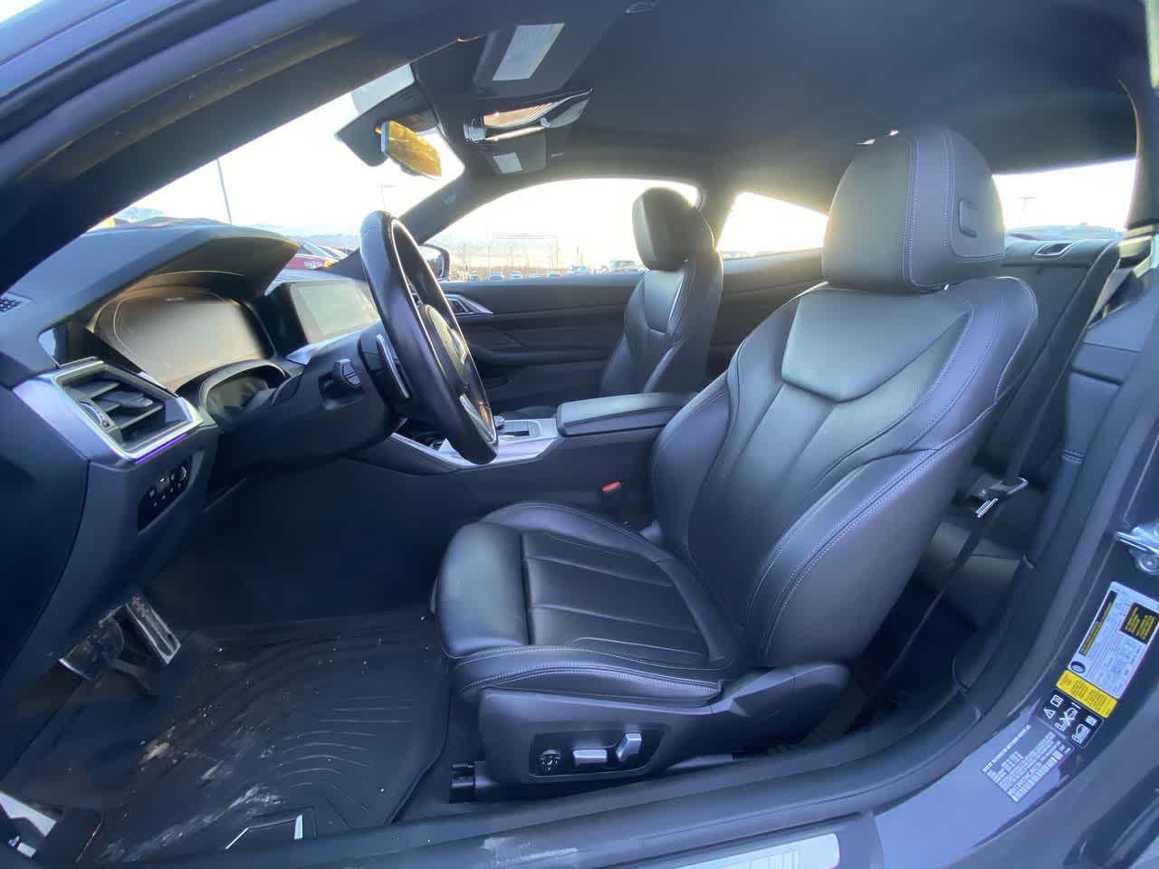 Thumbnail: 2022 BMW 4 Series - 17