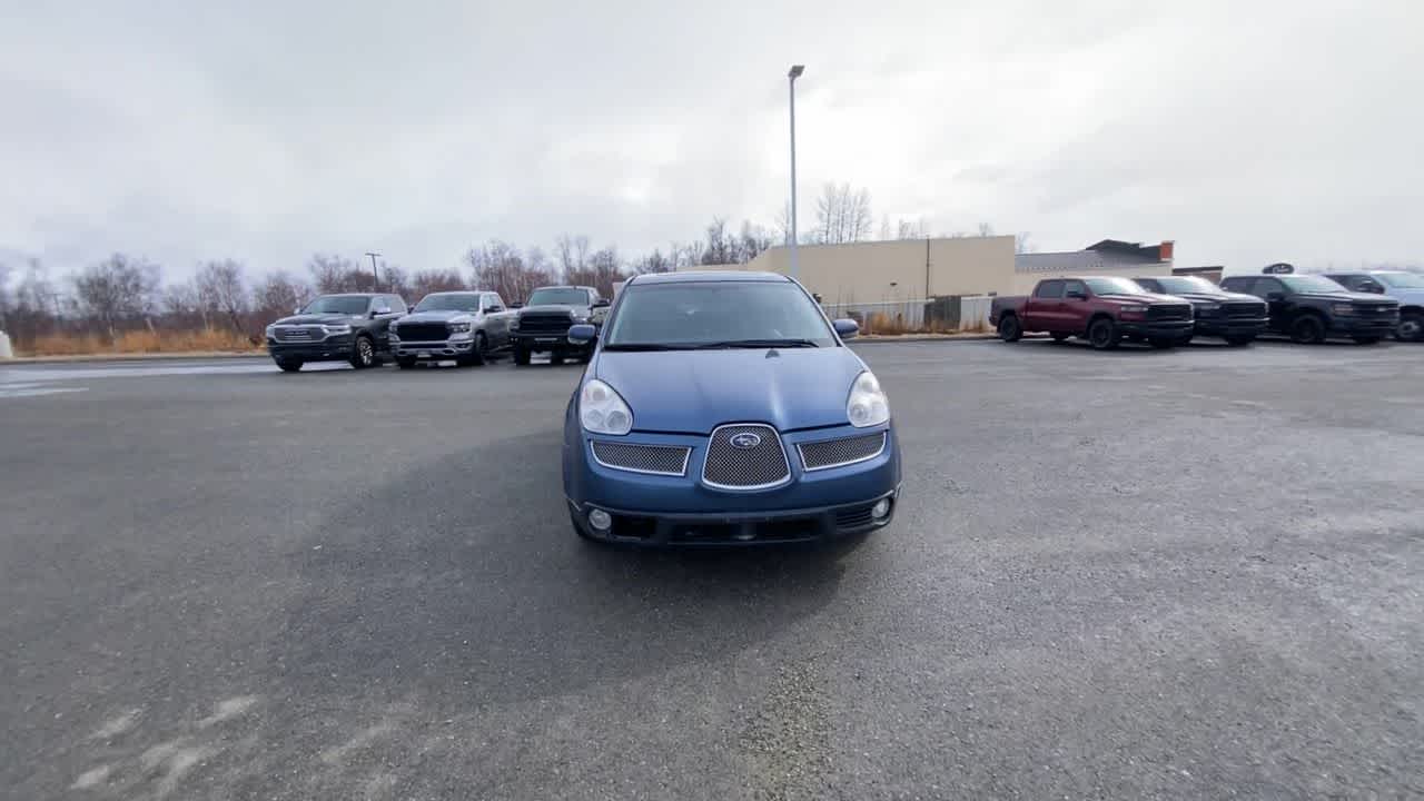 Thumbnail: 2007 Subaru Tribeca - 8