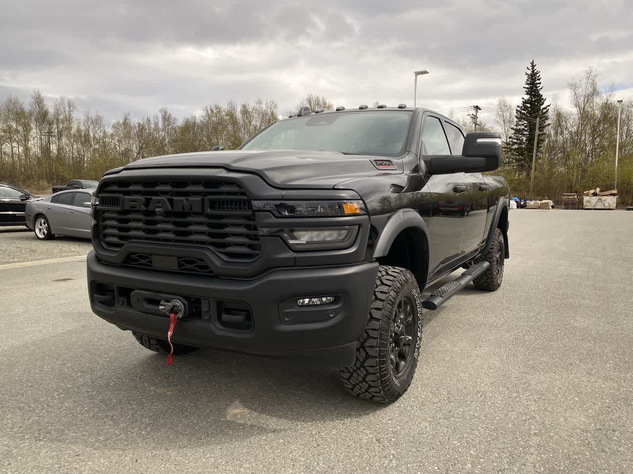 2026 RAM 2500 Tradesman -
                  Wasilla, AK