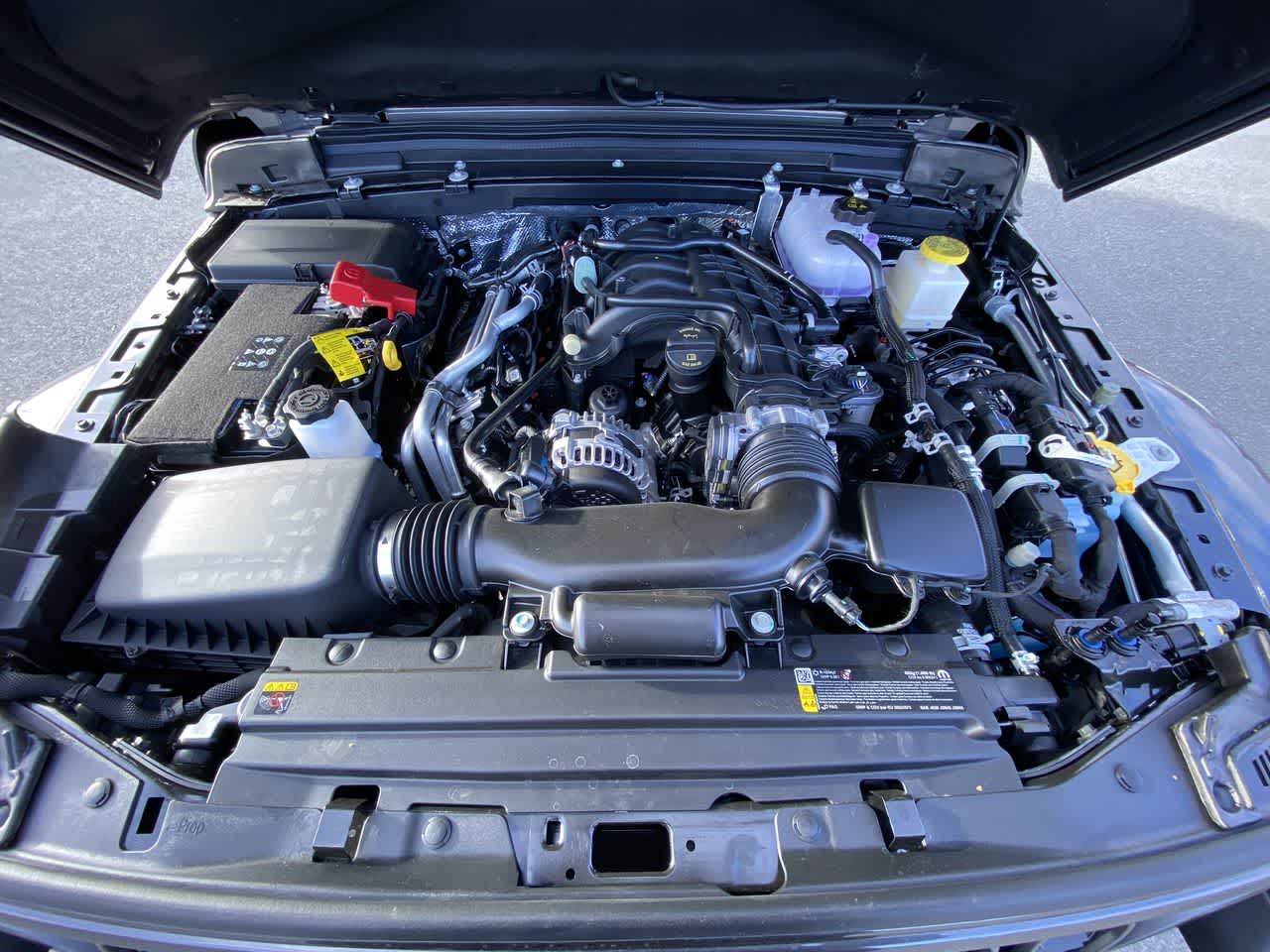 Thumbnail: 2025 Jeep Gladiator - 26