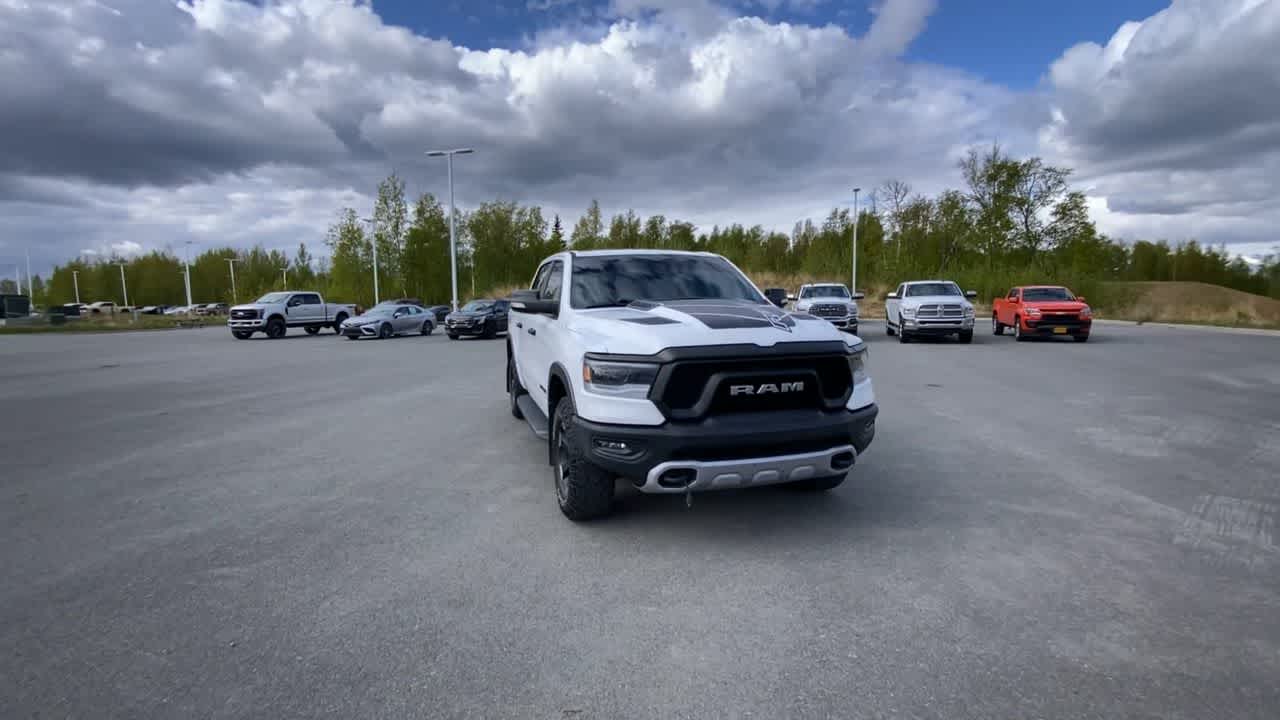 Thumbnail: 2022 RAM 1500 - 12