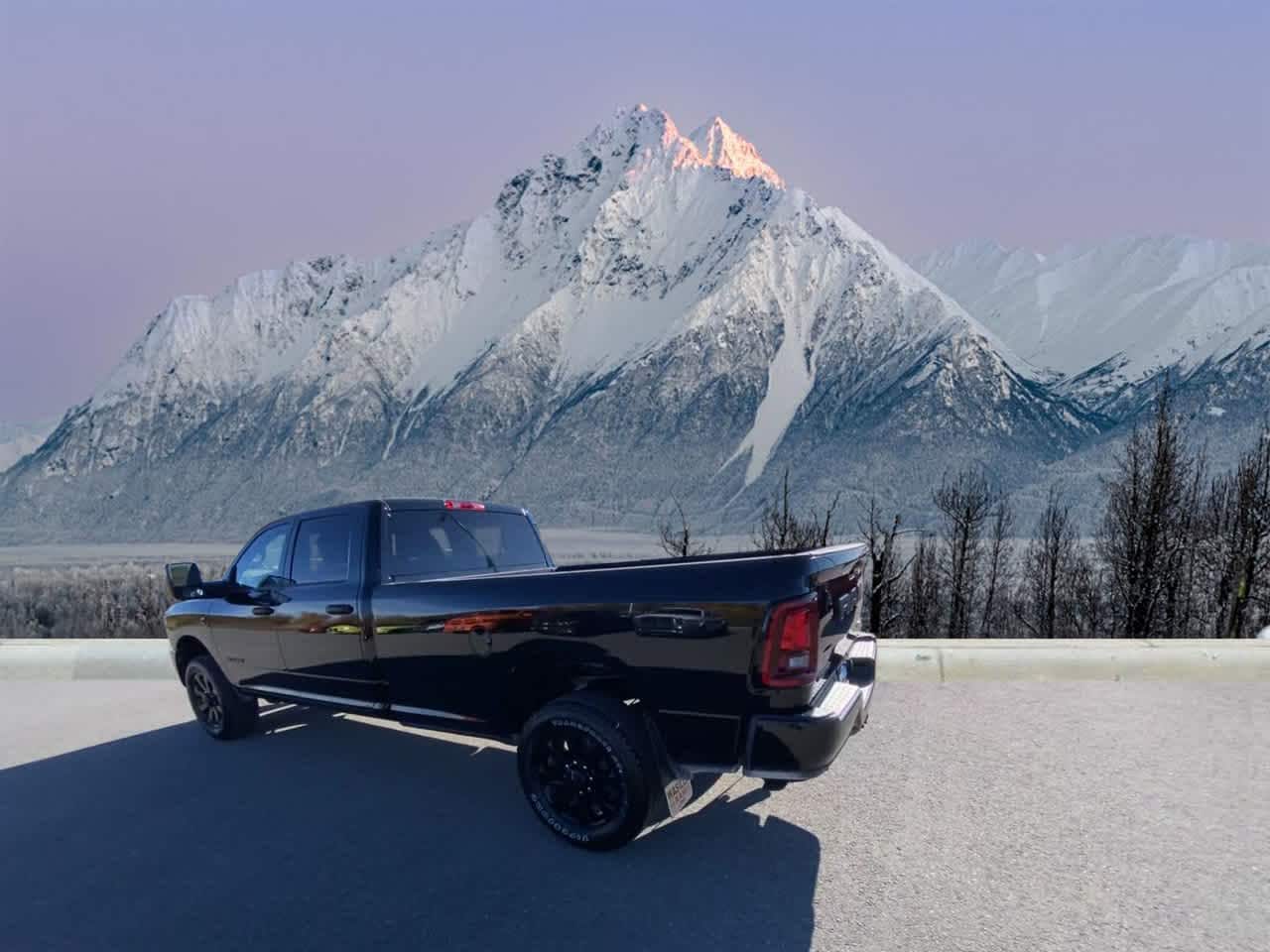 Thumbnail: 2026 RAM 2500 - 3