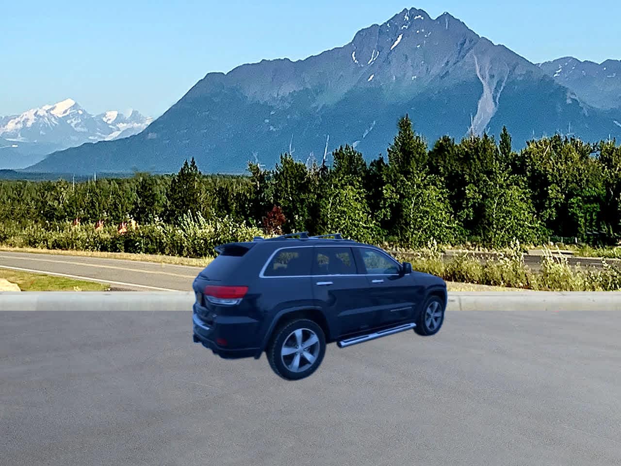 Thumbnail: 2015 Jeep Grand Cherokee - 5