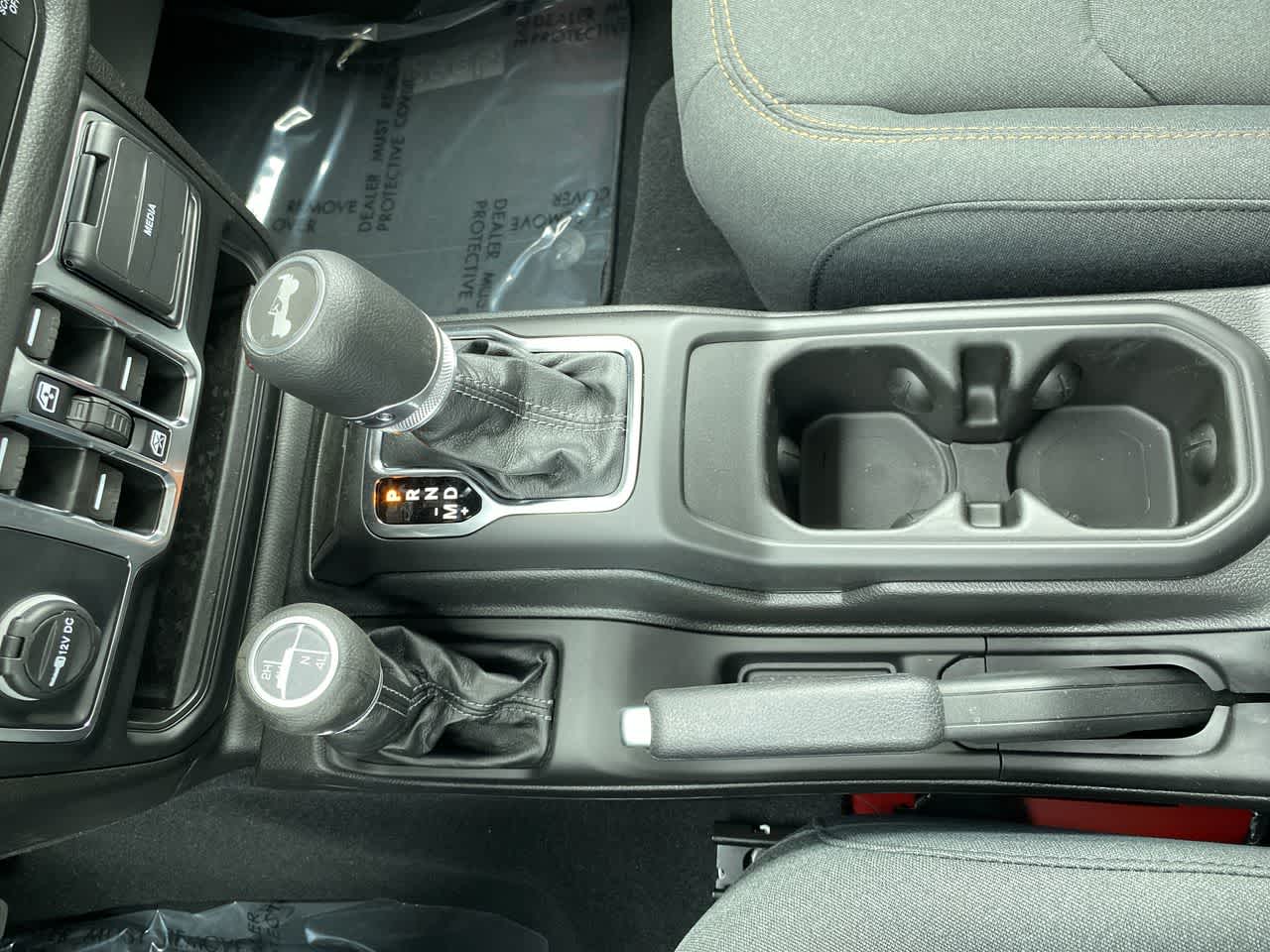 Thumbnail: 2025 Jeep Wrangler - 26