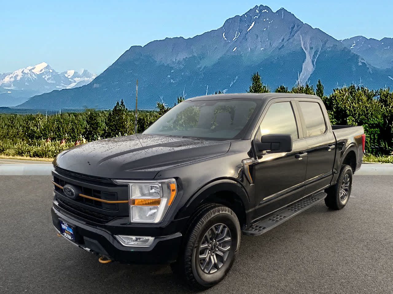 2021 Ford F-150 Tremor -
                  Wasilla, AK
