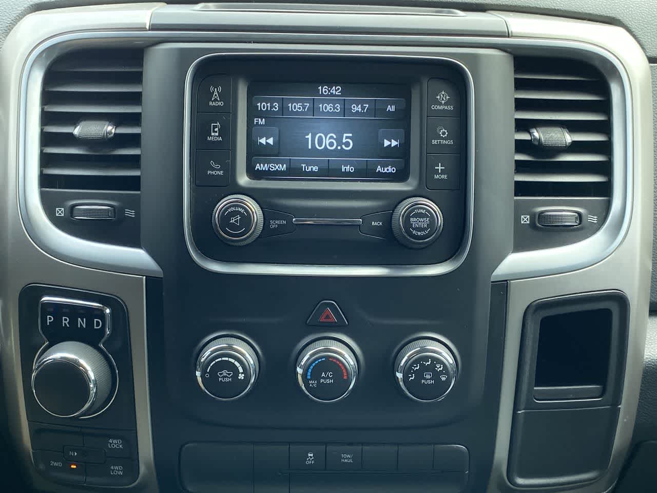 Thumbnail: 2018 RAM 1500 - 22