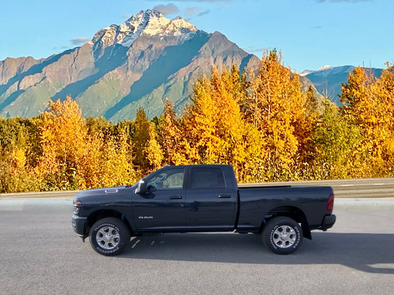 Thumbnail: 2026 RAM 2500 - 2