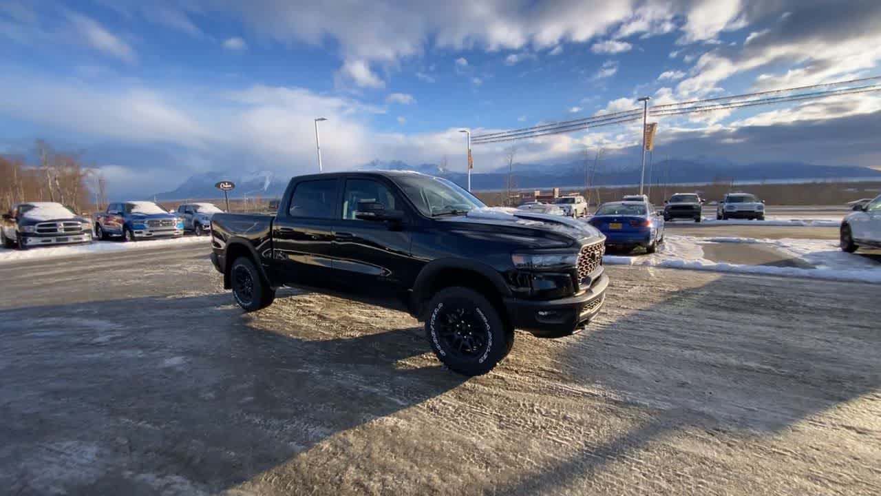 Thumbnail: 2026 RAM 1500 - 7