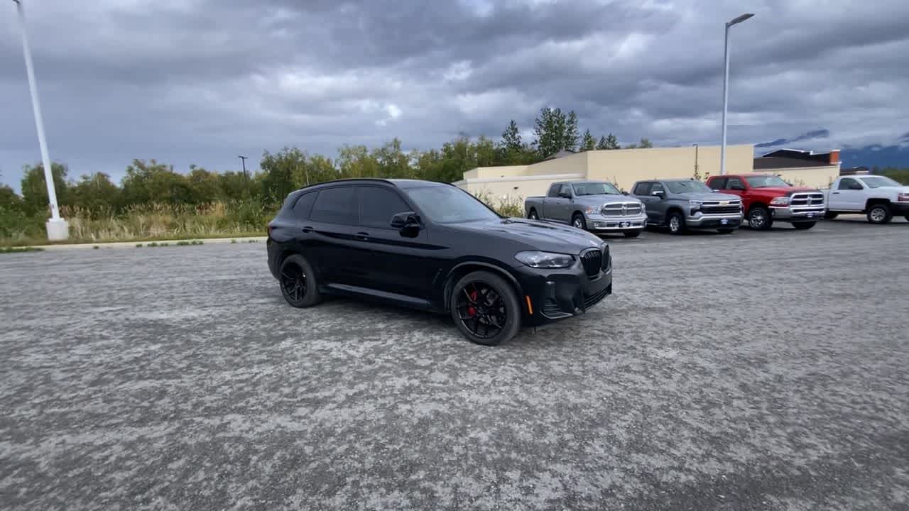 Thumbnail: 2022 BMW X3 - 7