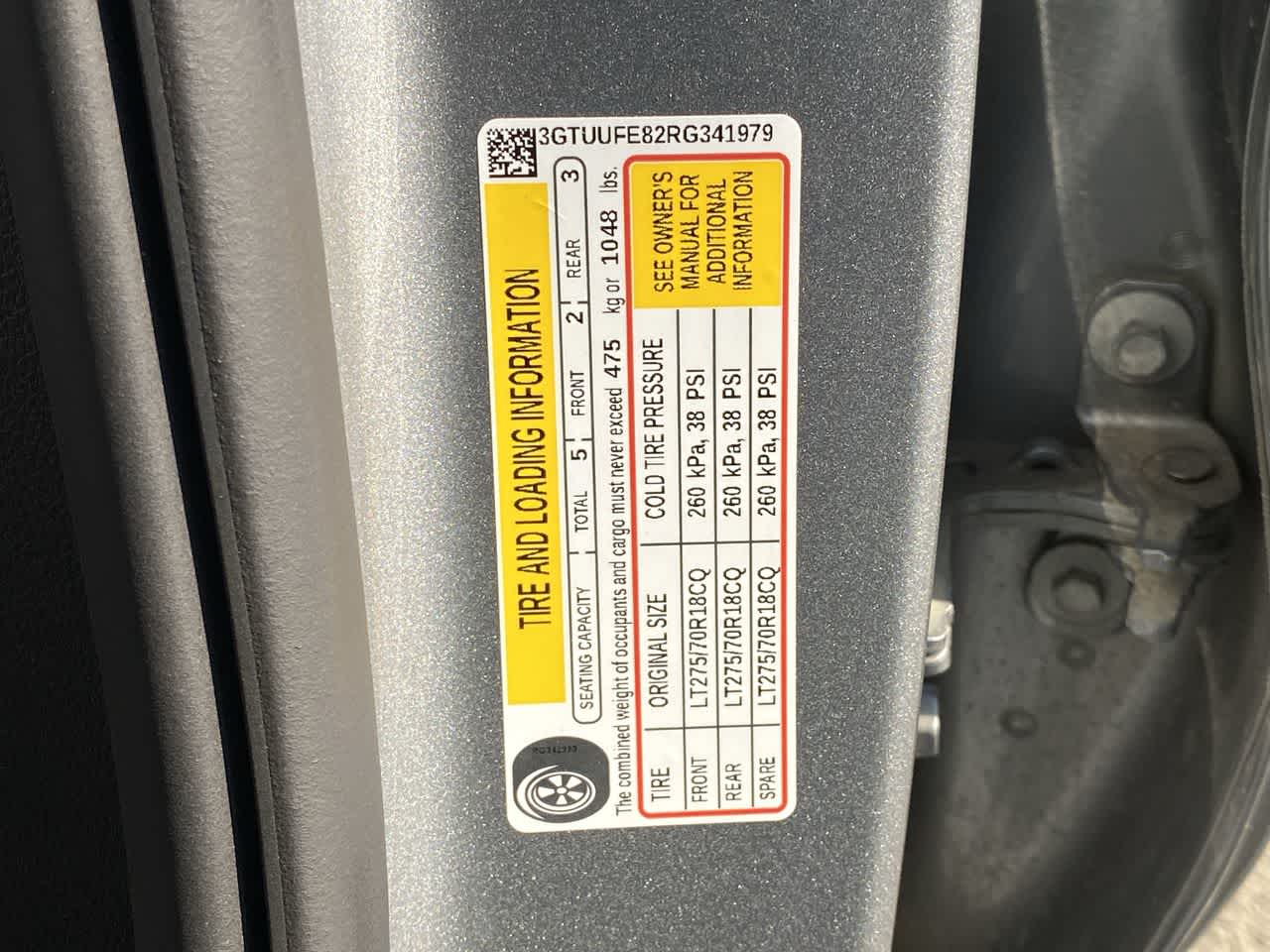 Thumbnail: 2024 GMC Sierra 1500 - 24