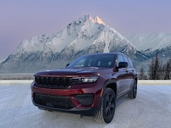 2025 Jeep Grand Cherokee ALTITUDE X 4X4 Sport Utility Wasilla, AK