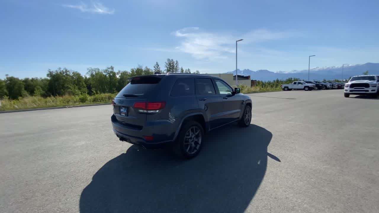 Thumbnail: 2021 Jeep Grand Cherokee - 13