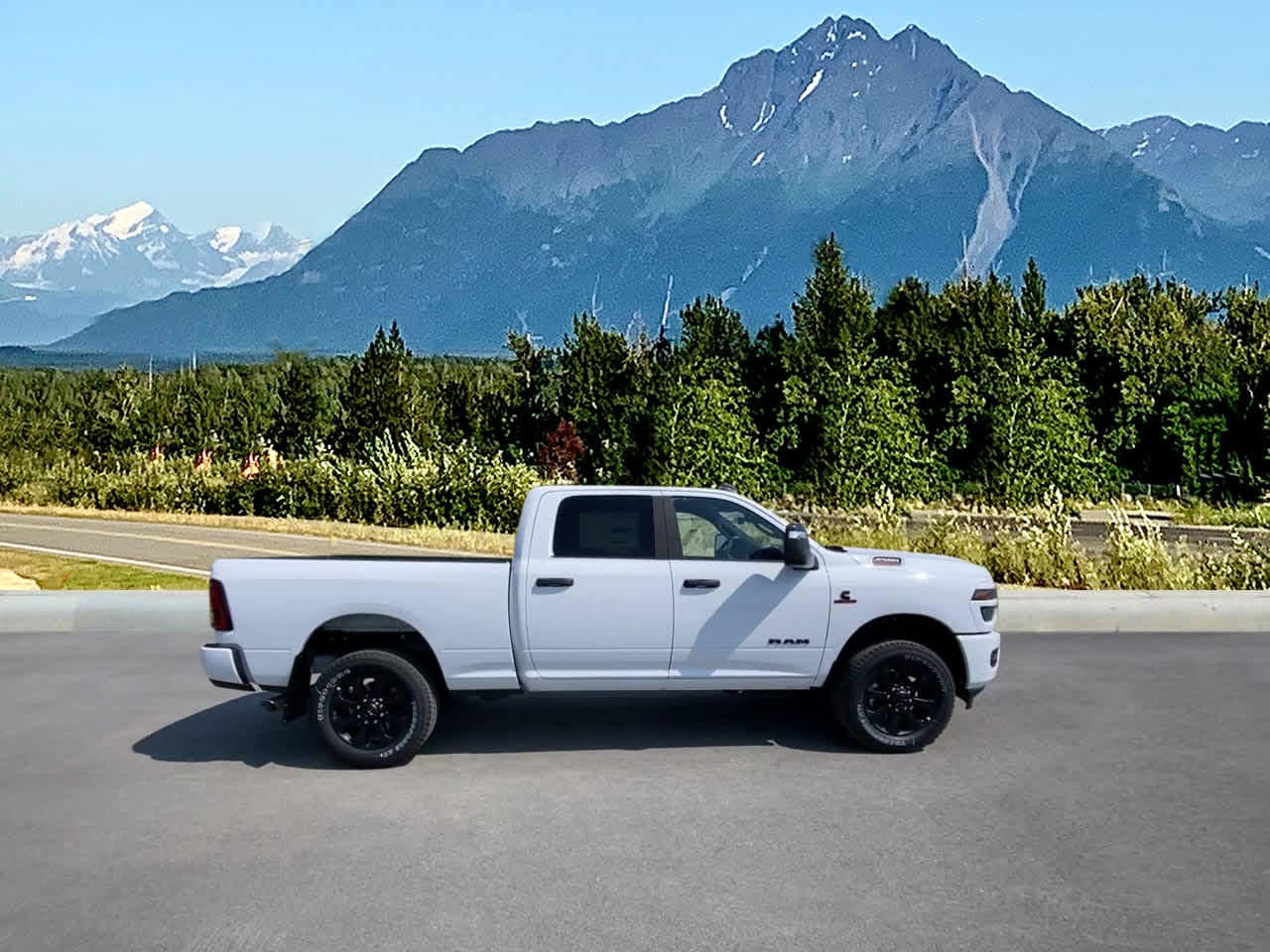Thumbnail: 2025 RAM 2500 - 6