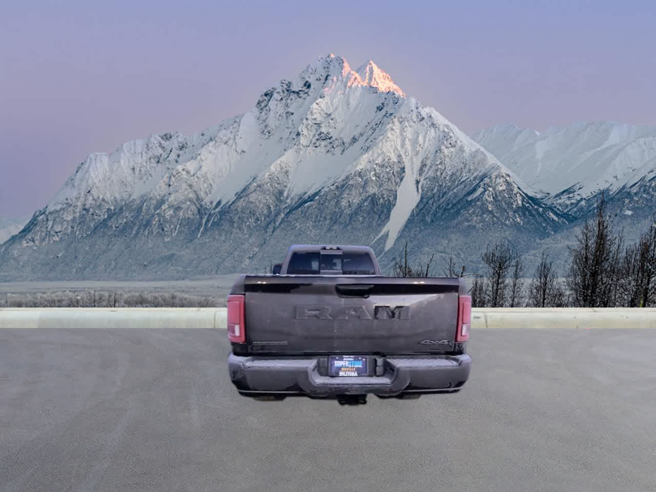 Thumbnail: 2026 RAM 2500 - 4