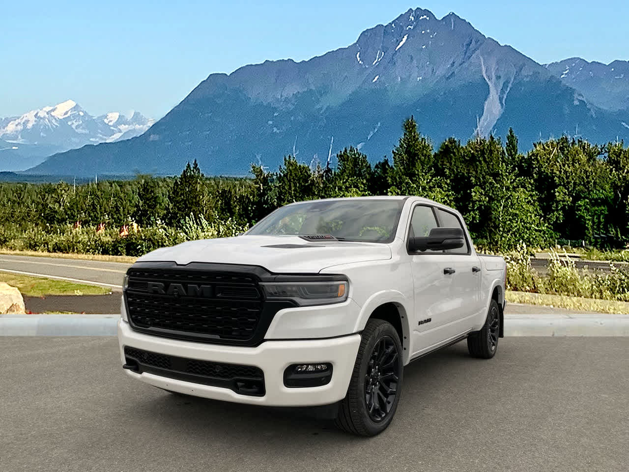 2025 RAM 1500 Limited -
                  Wasilla, AK