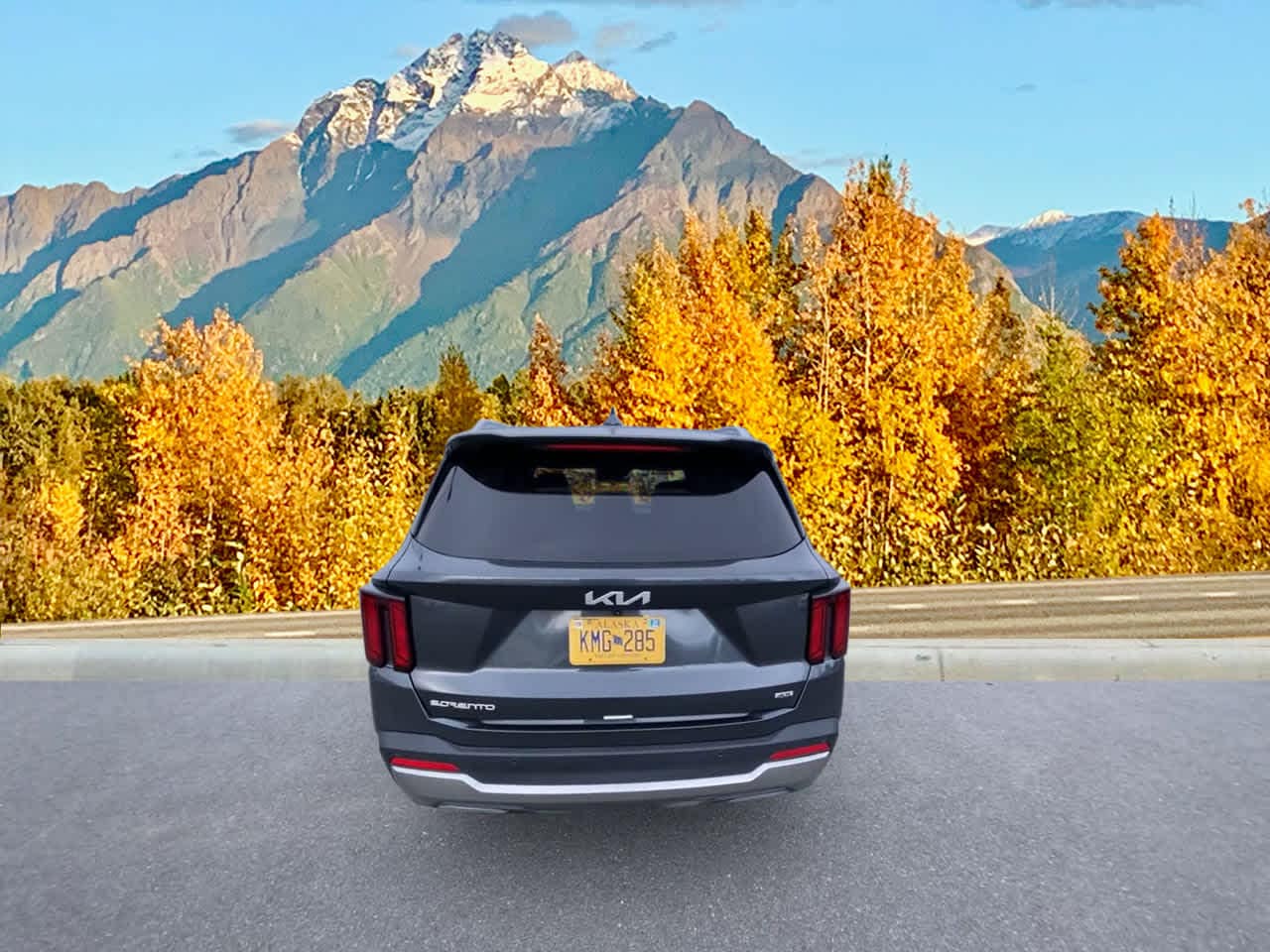 Thumbnail: 2024 Kia Sorento - 4