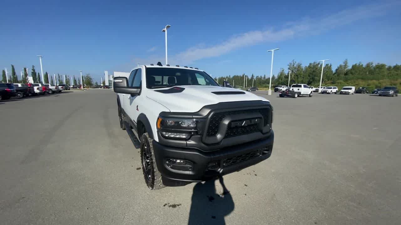 2023 RAM 2500 Power Wagon 8