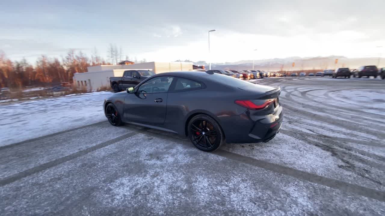 Thumbnail: 2022 BMW 4 Series - 9