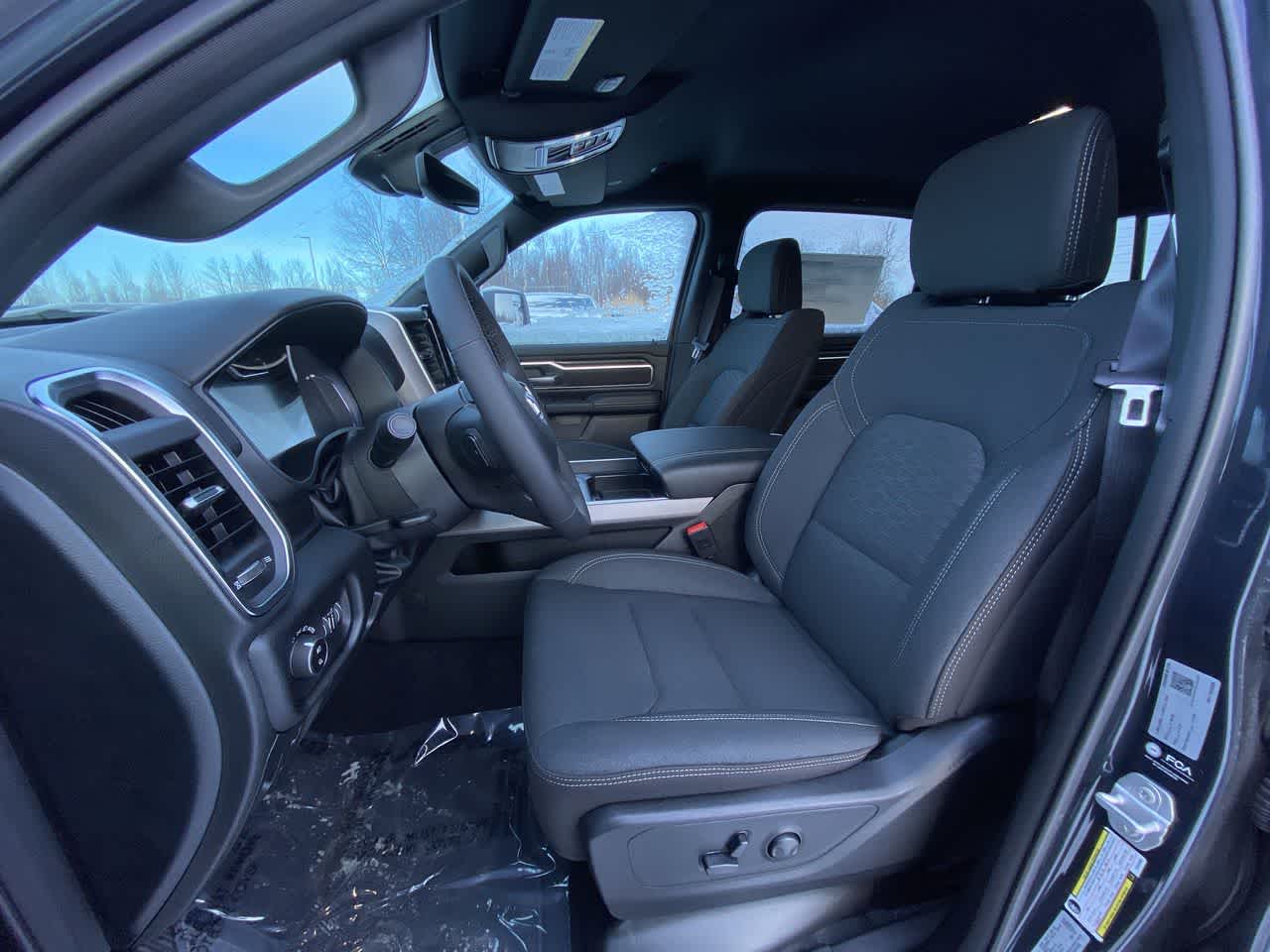 Thumbnail: 2026 RAM 1500 - 11