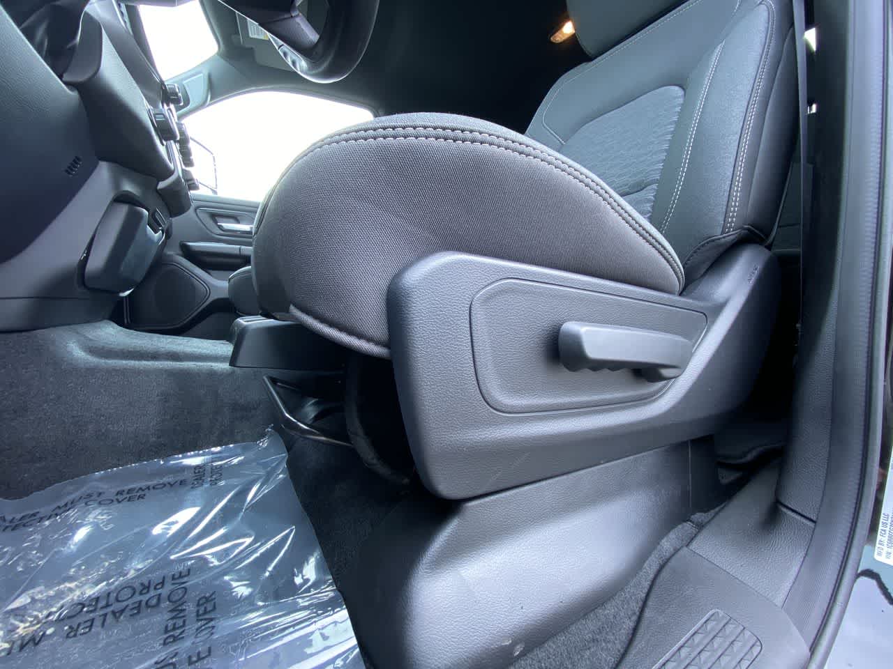 Thumbnail: 2025 RAM 1500 - 12