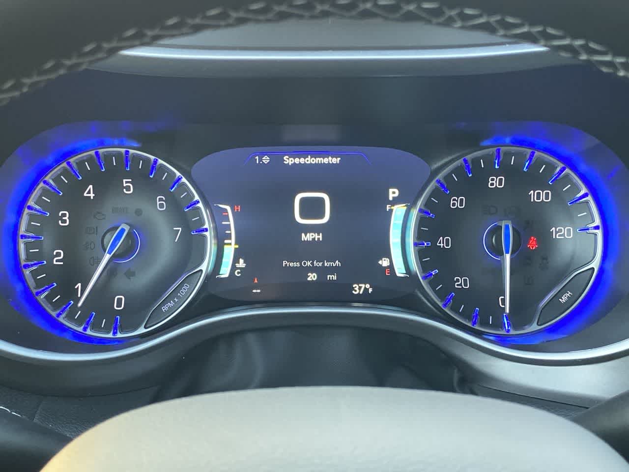 Thumbnail: 2026 Chrysler Pacifica - 15