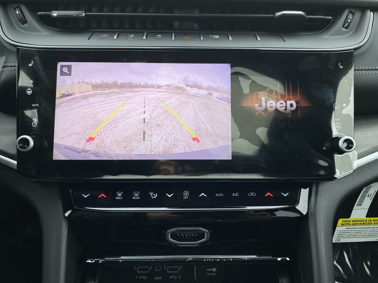 Thumbnail: 2026 Jeep Grand Cherokee - 17