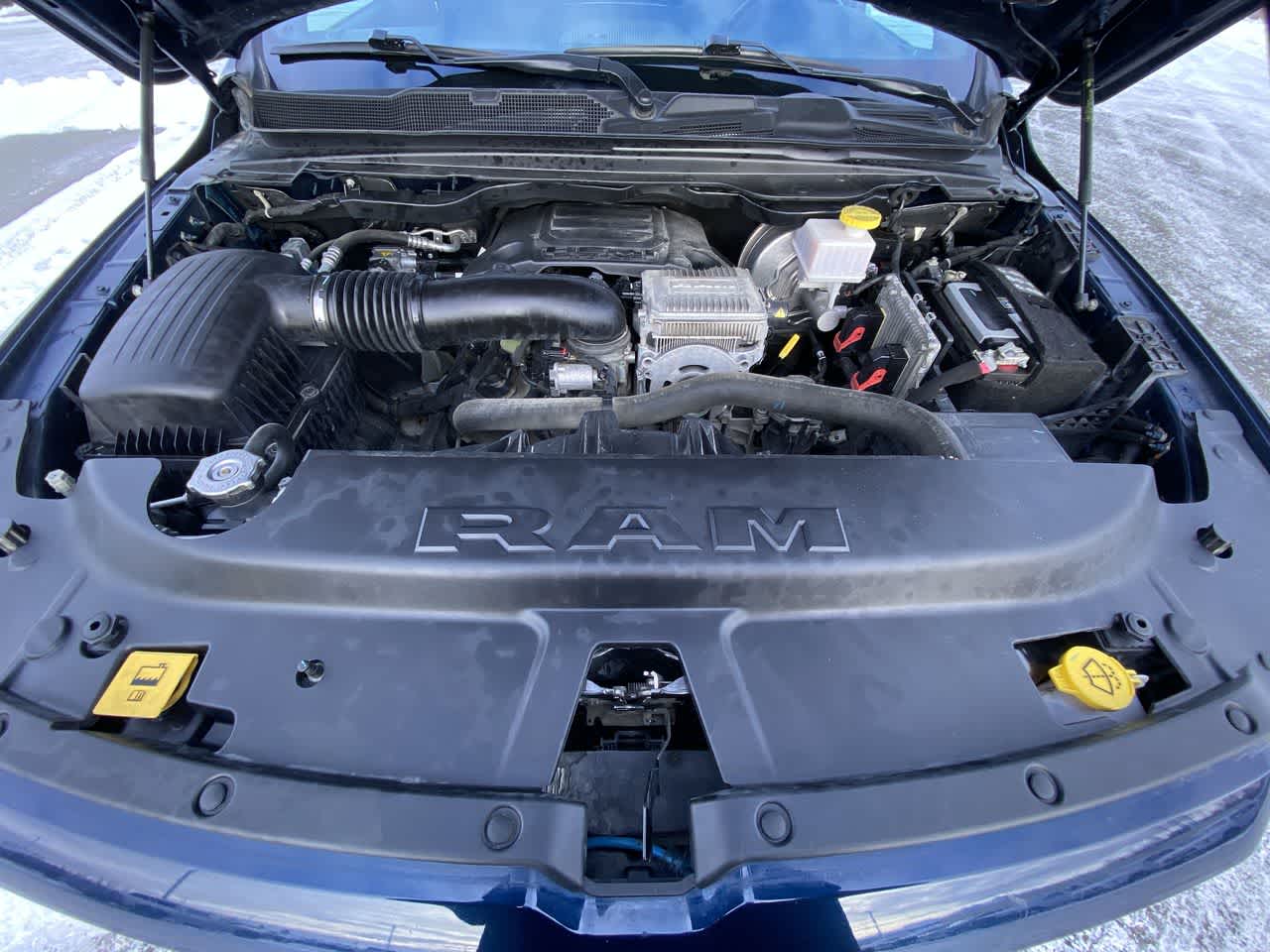 Thumbnail: 2020 RAM 1500 - 26