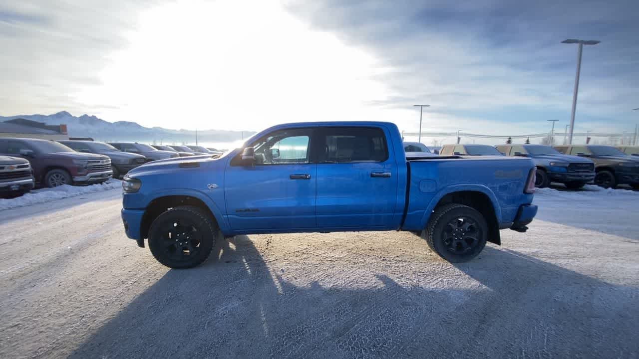 Thumbnail: 2026 RAM 1500 - 8