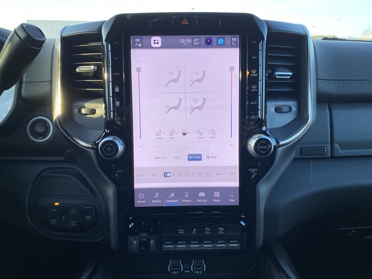 Thumbnail: 2026 RAM 2500 - 19