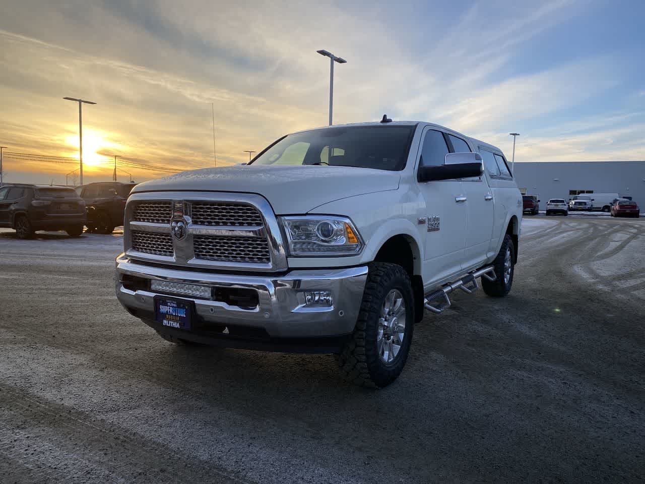 Thumbnail: 2018 RAM 2500 - 2