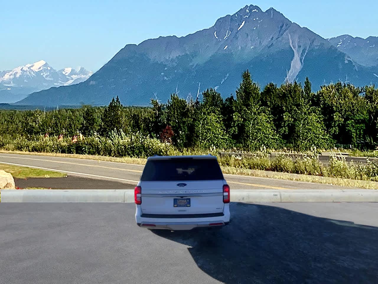 Thumbnail: 2024 Ford Expedition MAX - 4