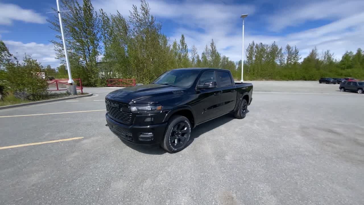 Thumbnail: 2026 RAM 1500 - 9