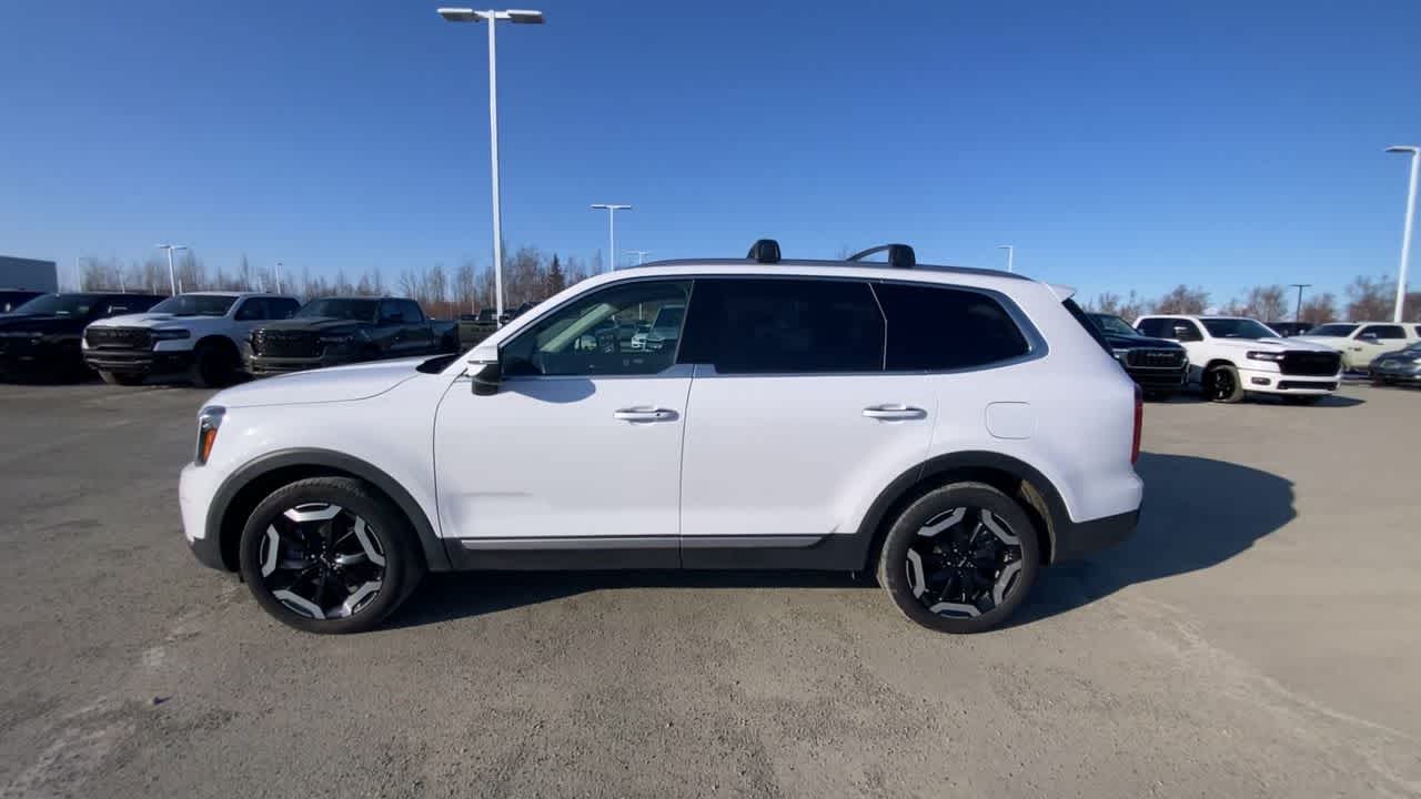 Thumbnail: 2025 Kia Telluride - 7