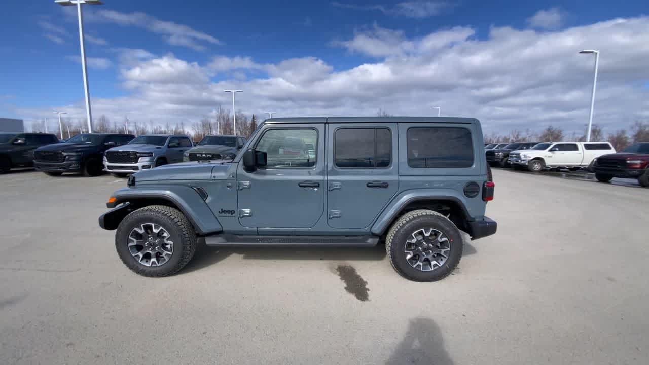 Thumbnail: 2026 Jeep Wrangler - 7