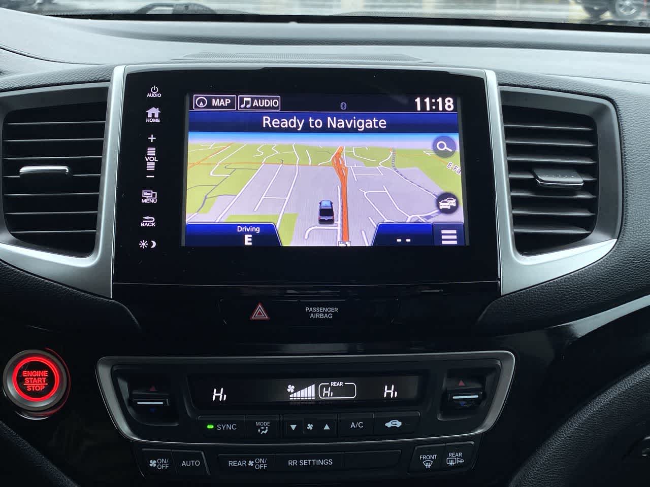 Thumbnail: 2019 Honda Ridgeline - 18