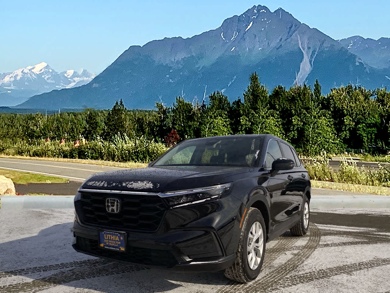 Thumbnail: 2025 Honda CR-V - 1