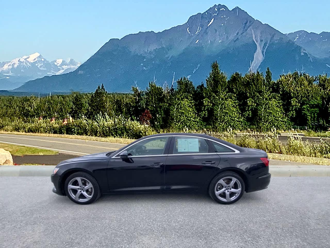 Thumbnail: 2024 Audi A6 - 2