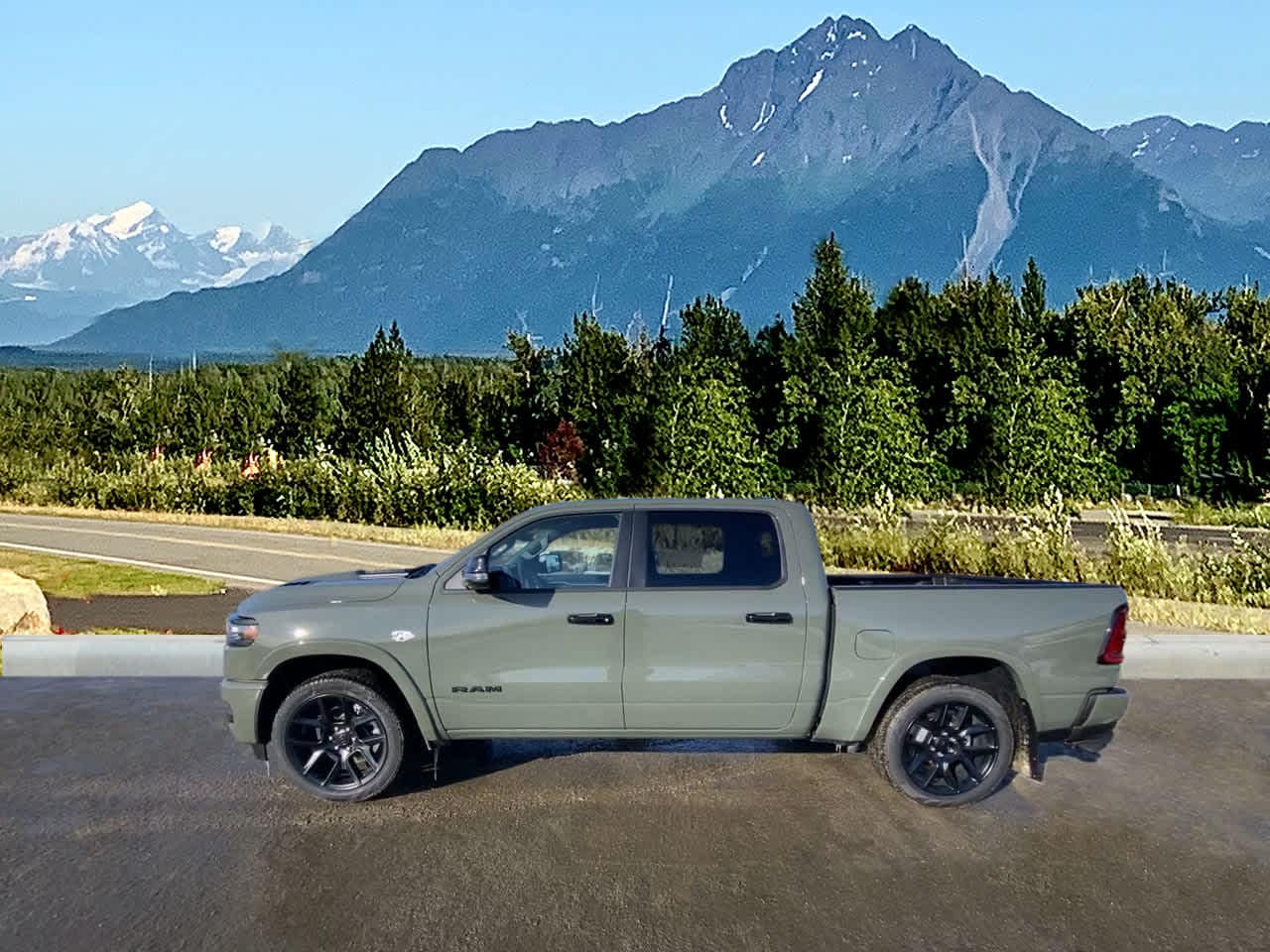 Thumbnail: 2026 RAM 1500 - 2