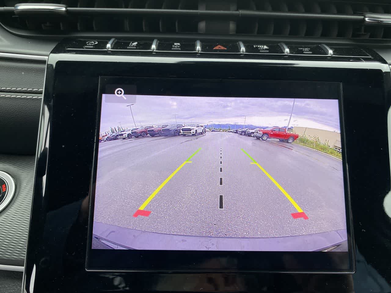 Thumbnail: 2024 Jeep Grand Cherokee L - 23