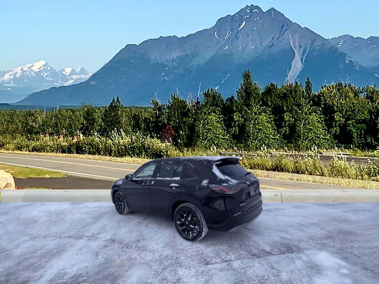 Thumbnail: 2025 Honda HR-V - 4