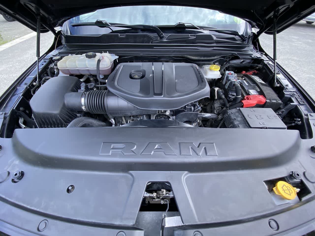 Thumbnail: 2025 RAM 1500 - 28