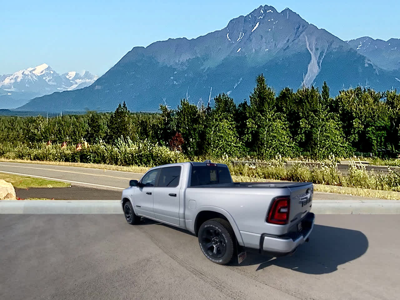 Thumbnail: 2026 RAM 1500 - 3