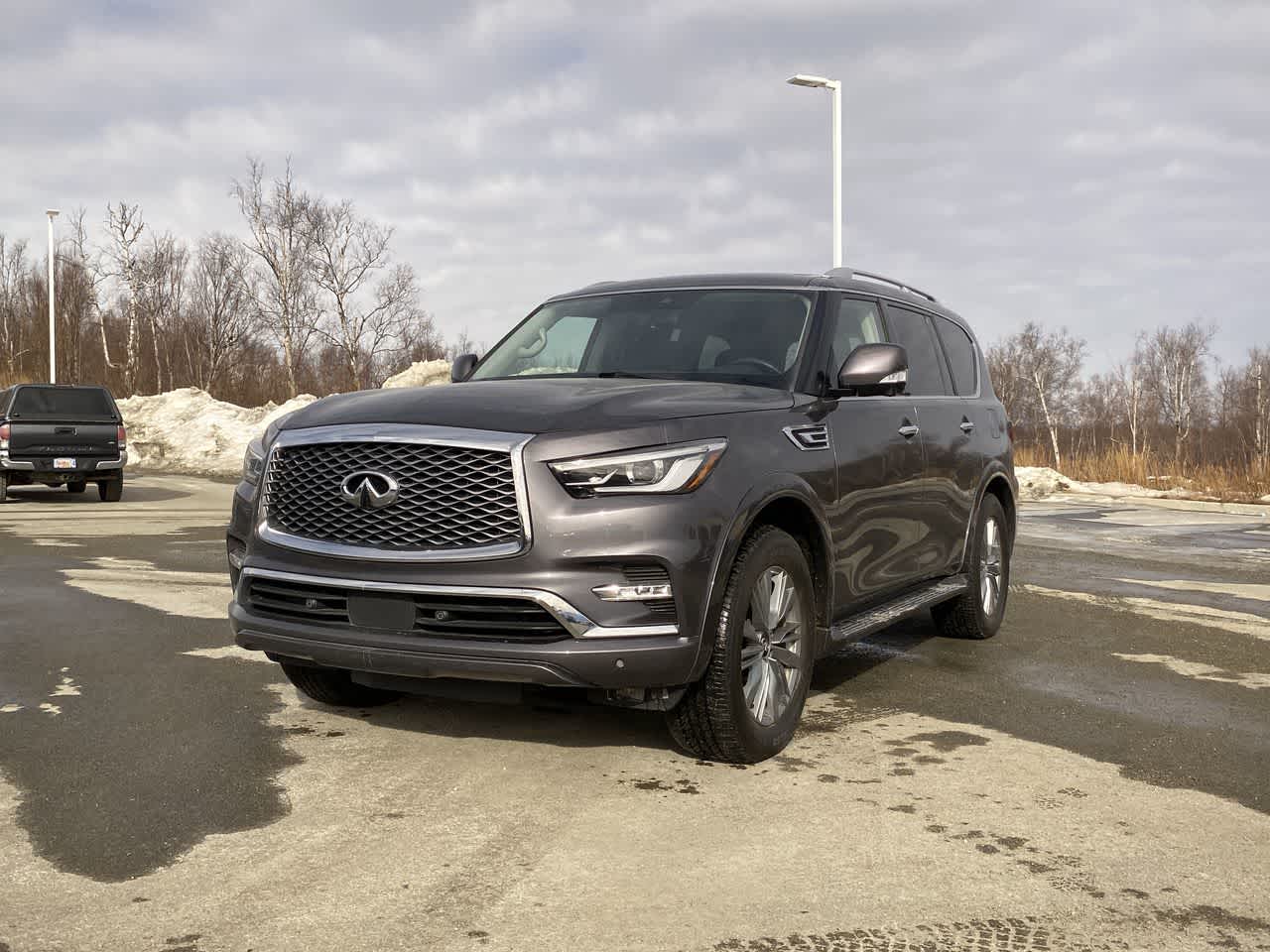 Thumbnail: 2024 INFINITI QX80 - 2