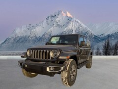 2026 Jeep Wrangler 4-DOOR SAHARA Sport Utility Wasilla, AK