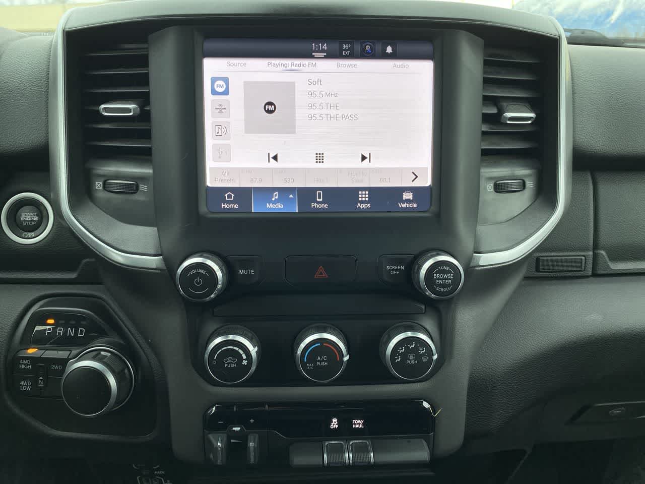 Thumbnail: 2023 RAM 2500 - 16