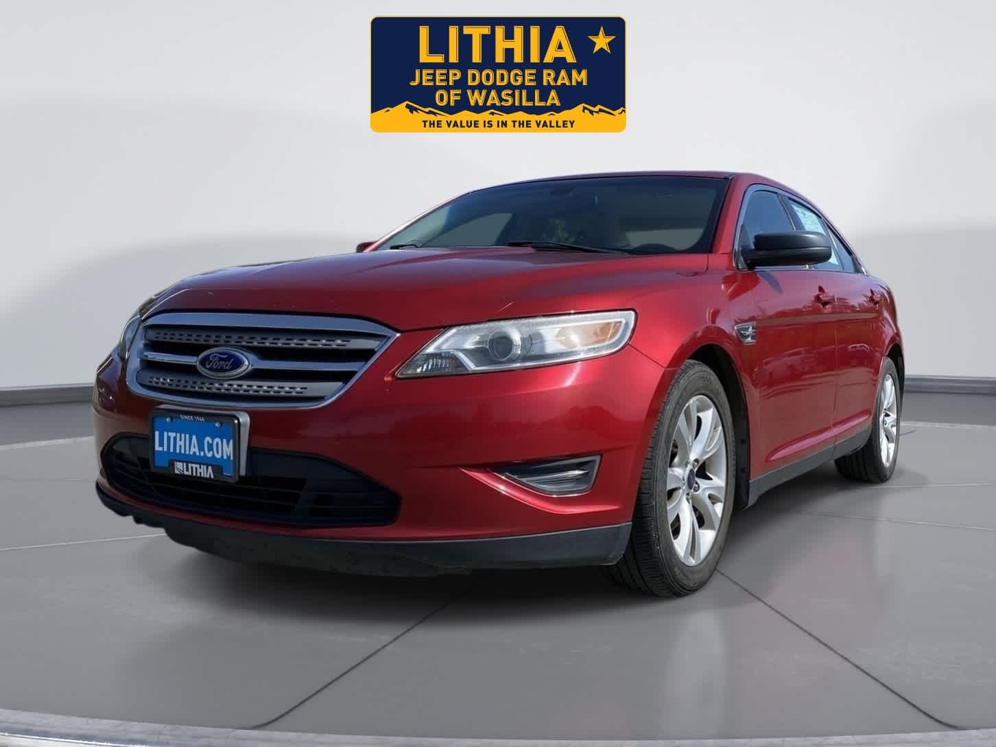 2012 Ford Taurus SEL