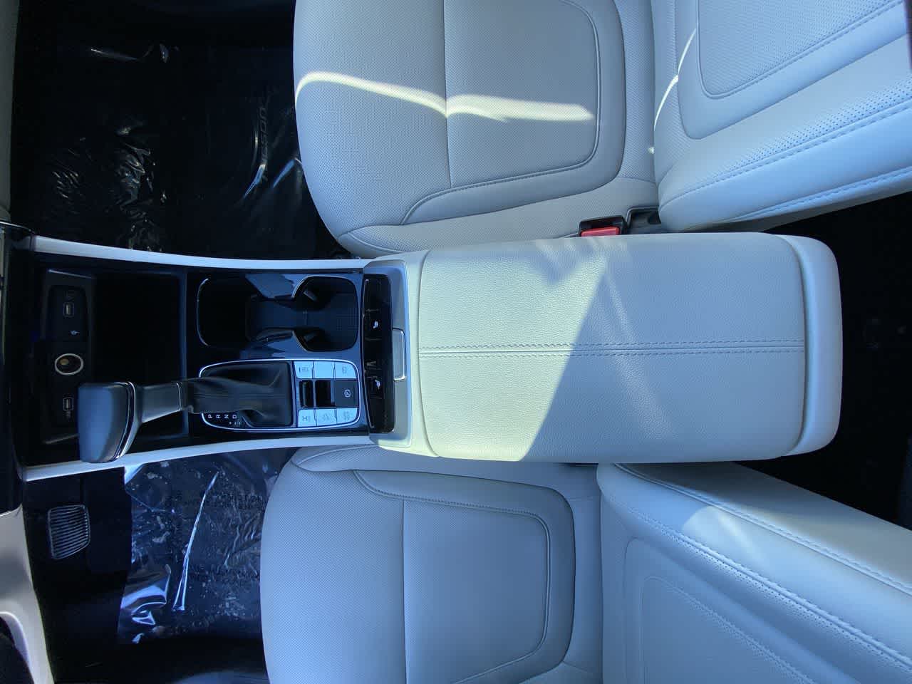 Thumbnail: 2023 Hyundai Tucson - 21