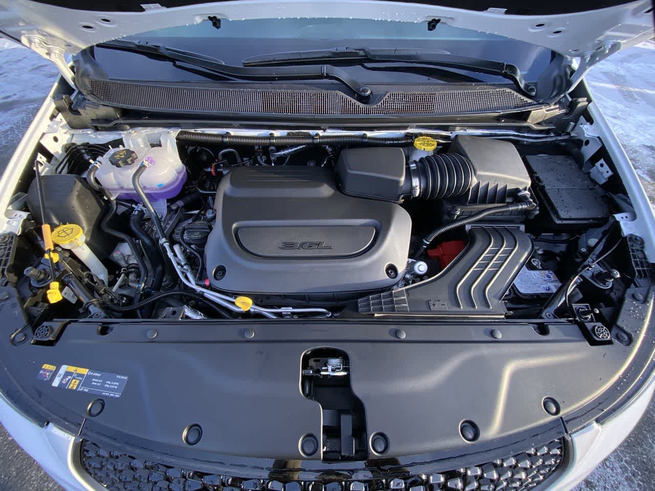 Thumbnail: 2026 Chrysler Pacifica - 27