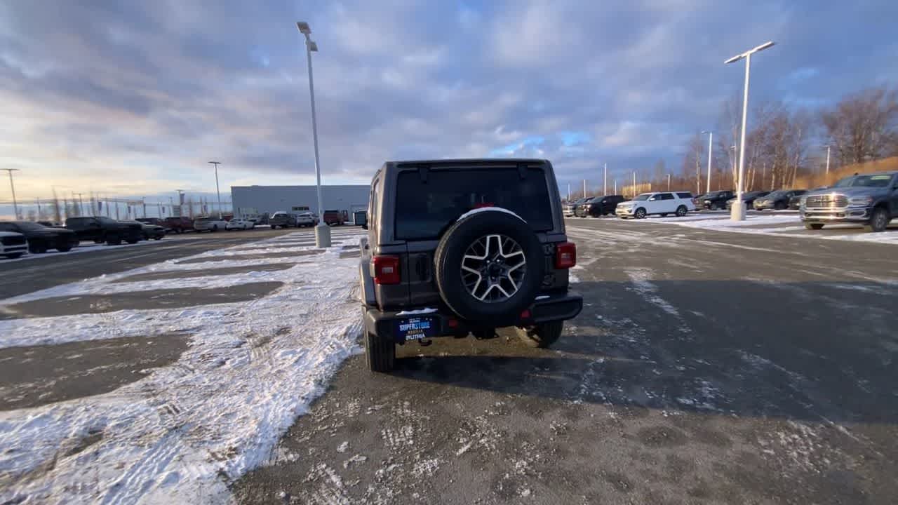 Thumbnail: 2026 Jeep Wrangler - 11